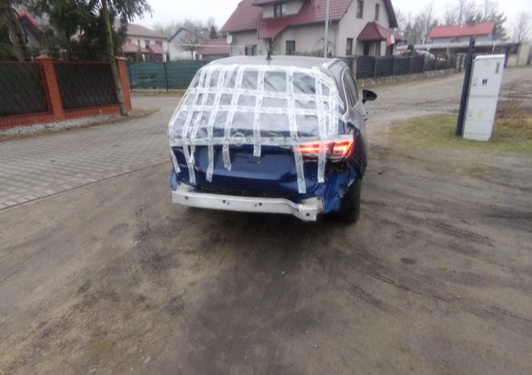Opel Astra cena 24990 przebieg: 7000, rok produkcji 2020 z Leszno małe 29